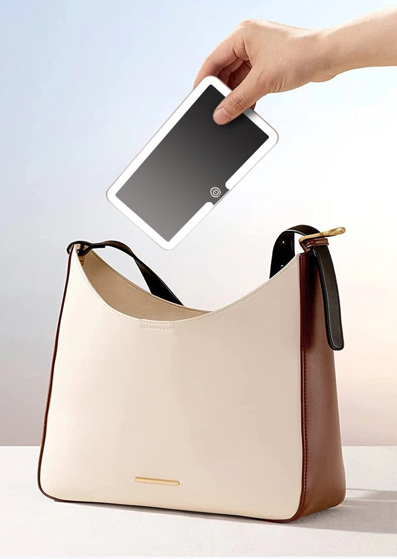 Miroir LED Portable™