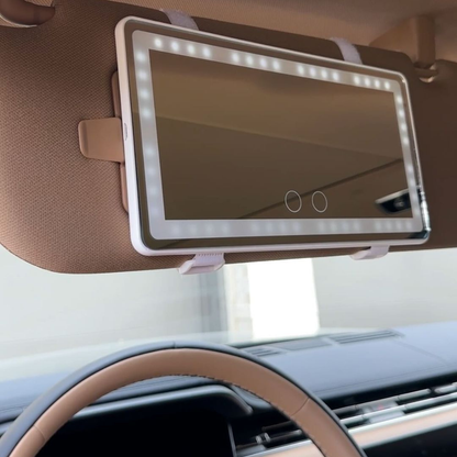 Miroir LED Portable™